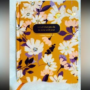 Beautiful biblical journal 🎀